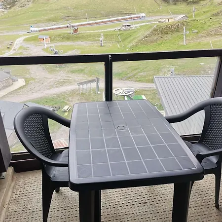 4 Pers, Pied Des Pistes Avec Parking Couvert, Balcon Sud, Centre Station - Fr-1-404-218 Apartament *