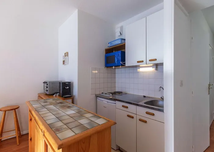 4 Pers, Pied Des Pistes Avec Parking Couvert, Balcon Sud, Centre Station - Fr-1-404-218 Apartament *