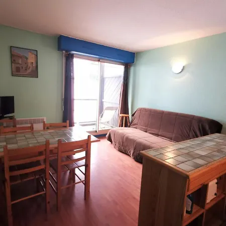 4 Pers, Pied Des Pistes Avec Parking Couvert, Balcon Sud, Centre Station - Fr-1-404-218 Apartment La Mongie